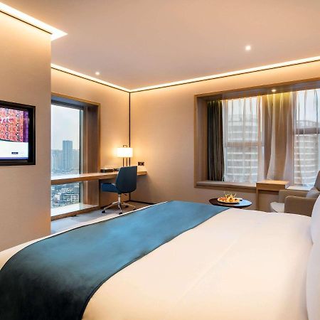 Mercure Chengdu Huapaifang Exteriér fotografie