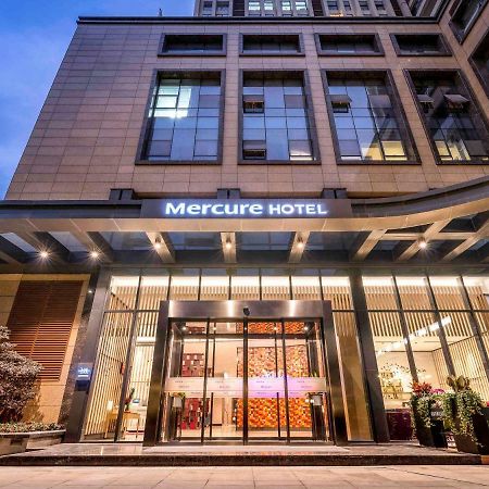 Mercure Chengdu Huapaifang Exteriér fotografie