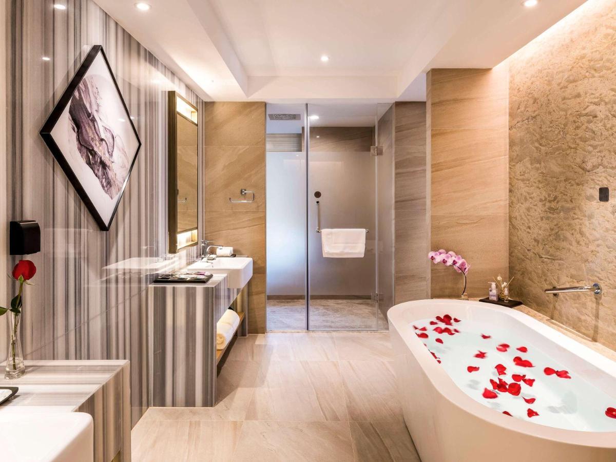 Mercure Chengdu Huapaifang Exteriér fotografie