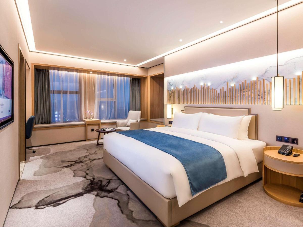 Mercure Chengdu Huapaifang Exteriér fotografie