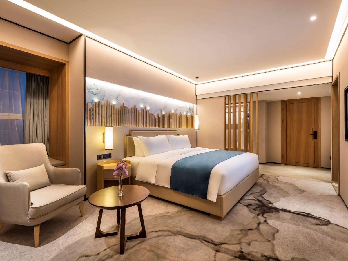 Mercure Chengdu Huapaifang Exteriér fotografie