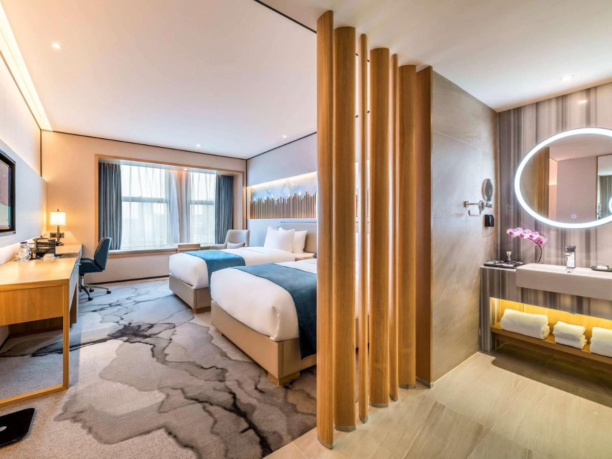 Mercure Chengdu Huapaifang Exteriér fotografie