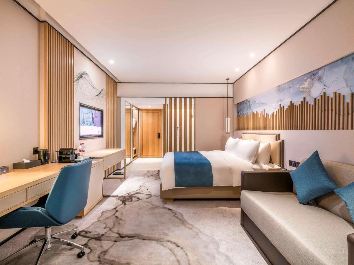 Mercure Chengdu Huapaifang Exteriér fotografie
