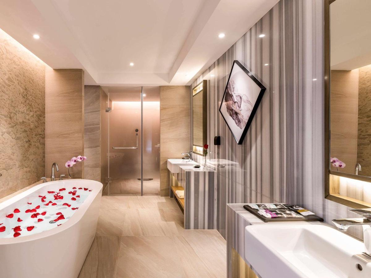 Mercure Chengdu Huapaifang Exteriér fotografie