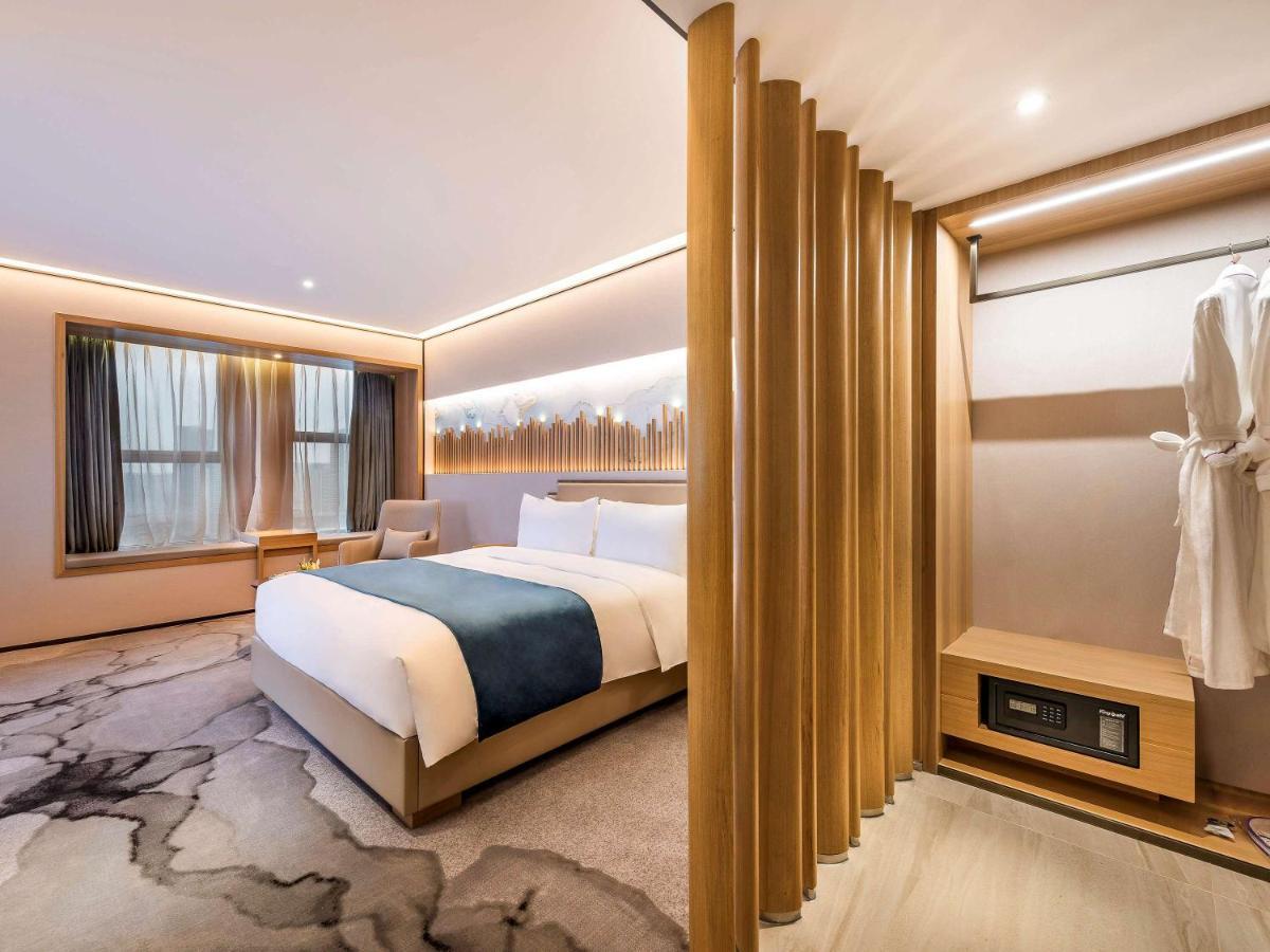 Mercure Chengdu Huapaifang Exteriér fotografie