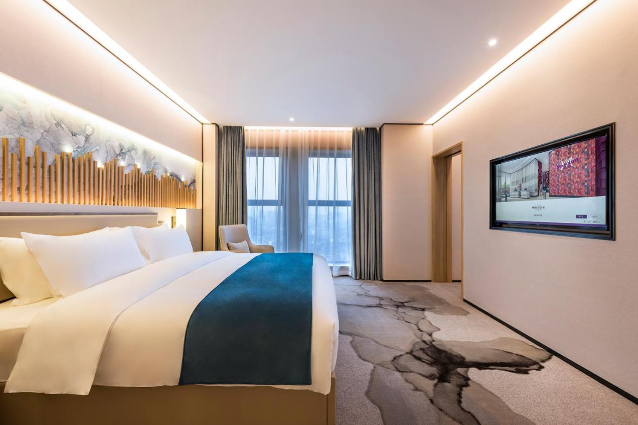 Mercure Chengdu Huapaifang Exteriér fotografie