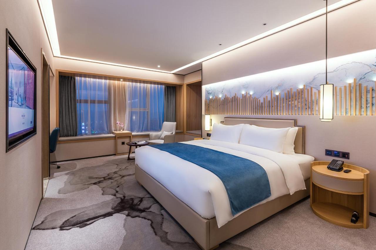 Mercure Chengdu Huapaifang Exteriér fotografie