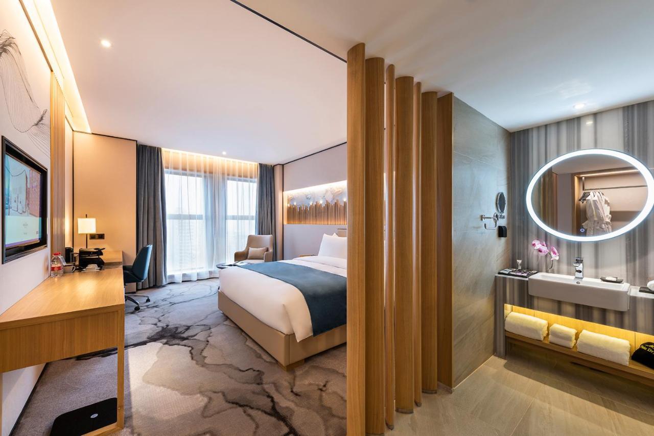 Mercure Chengdu Huapaifang Exteriér fotografie