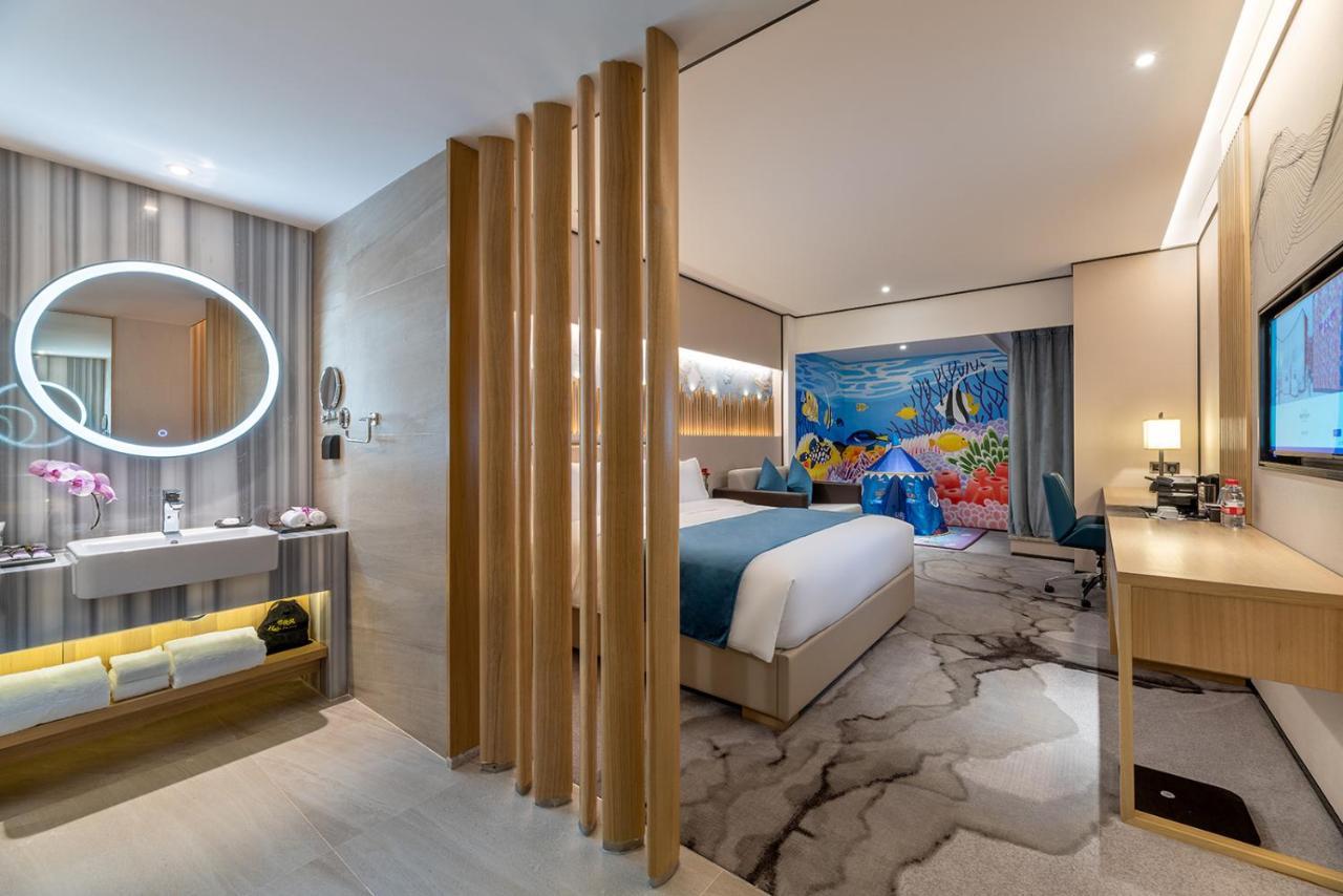Mercure Chengdu Huapaifang Exteriér fotografie