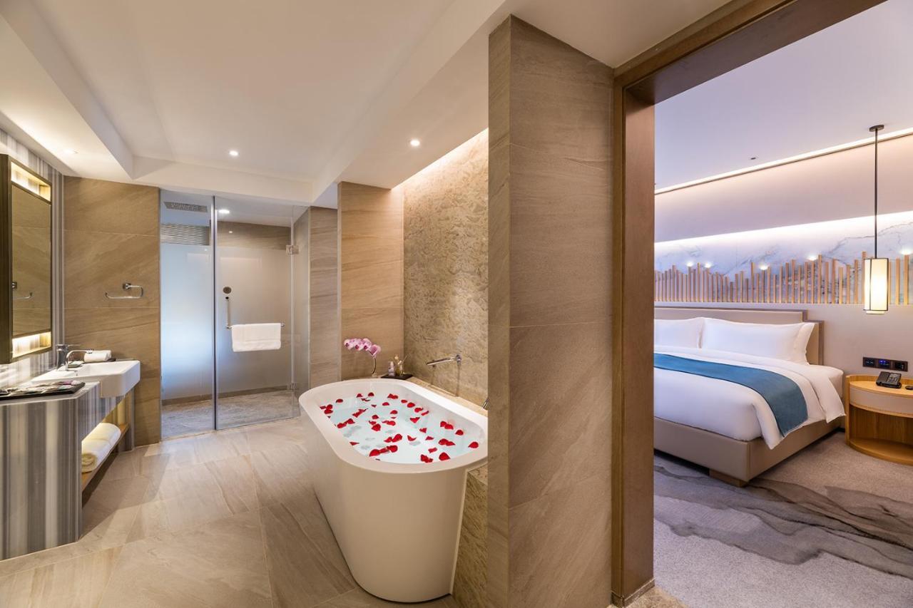 Mercure Chengdu Huapaifang Exteriér fotografie