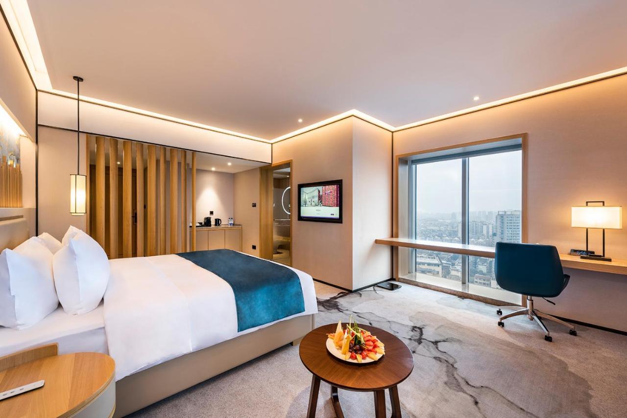 Mercure Chengdu Huapaifang Exteriér fotografie