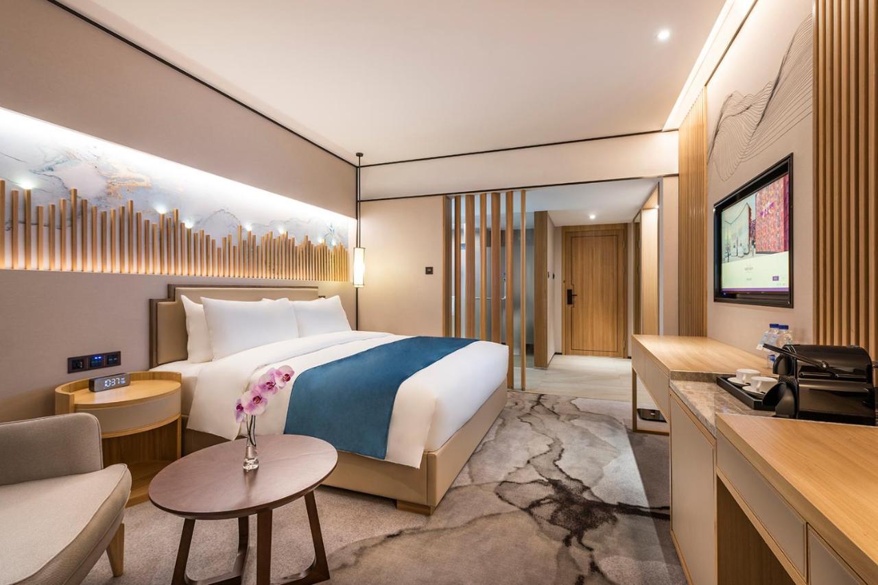 Mercure Chengdu Huapaifang Exteriér fotografie