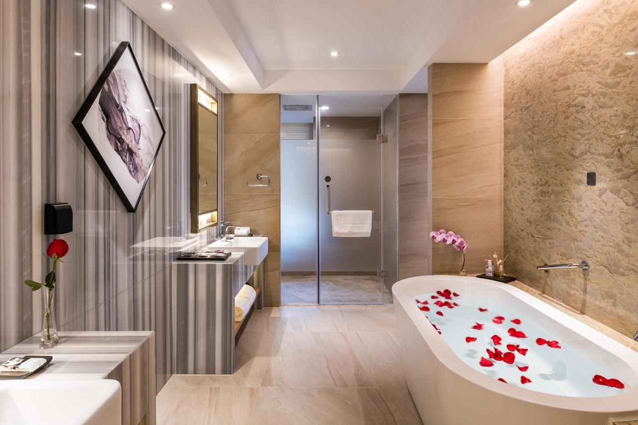 Mercure Chengdu Huapaifang Exteriér fotografie