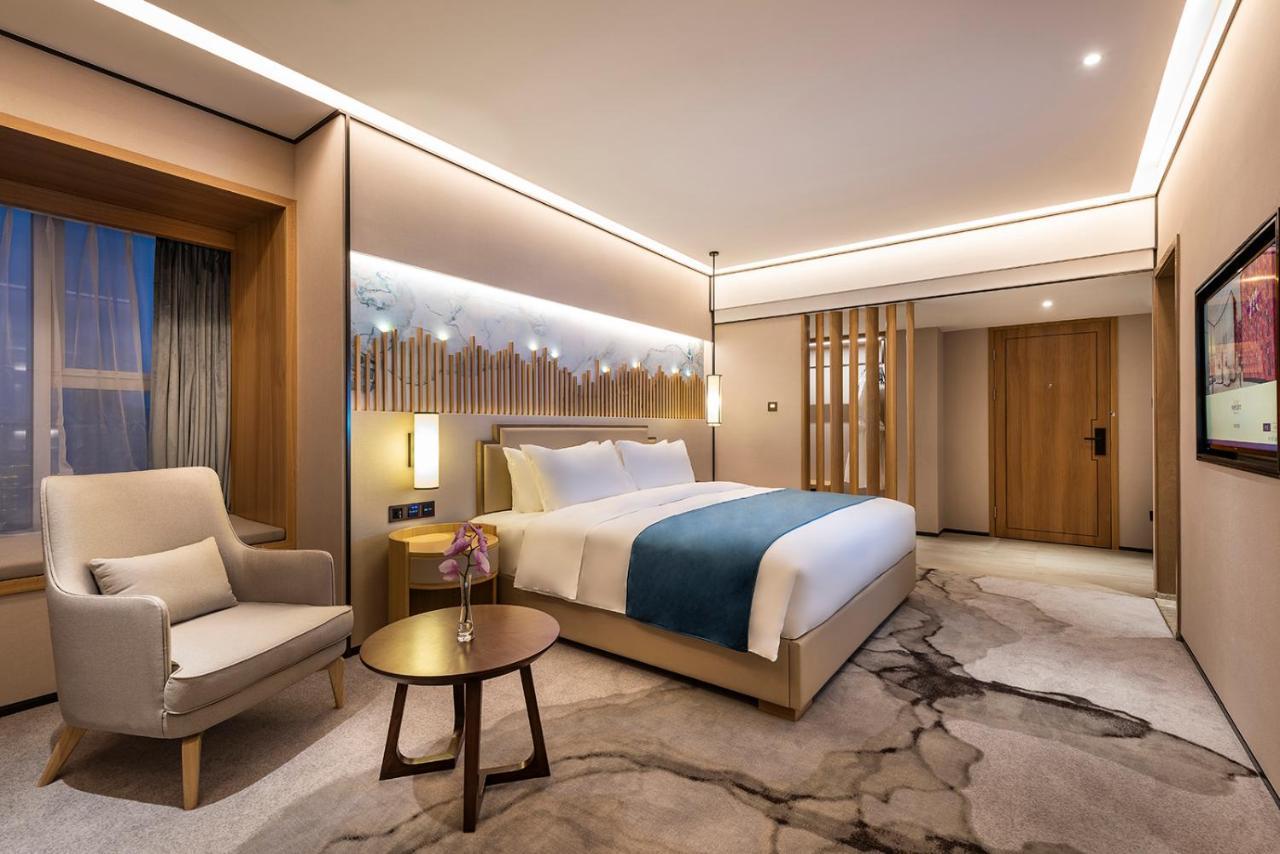 Mercure Chengdu Huapaifang Exteriér fotografie