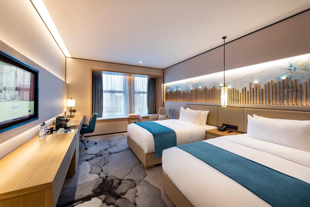 Mercure Chengdu Huapaifang Exteriér fotografie