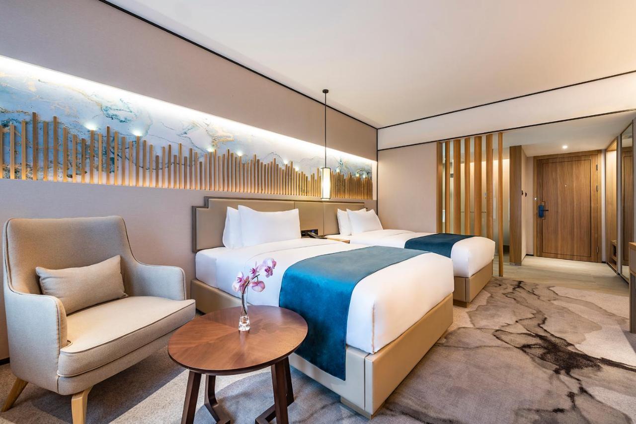 Mercure Chengdu Huapaifang Exteriér fotografie
