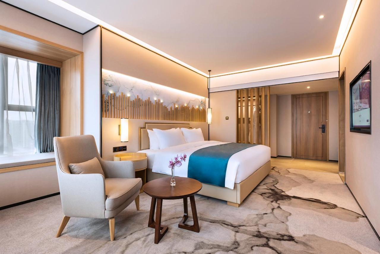 Mercure Chengdu Huapaifang Exteriér fotografie