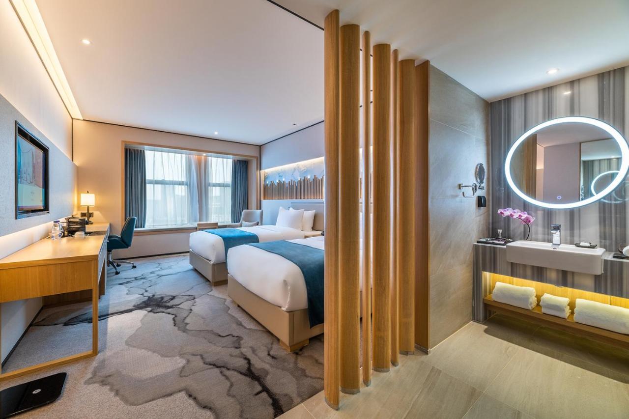 Mercure Chengdu Huapaifang Exteriér fotografie