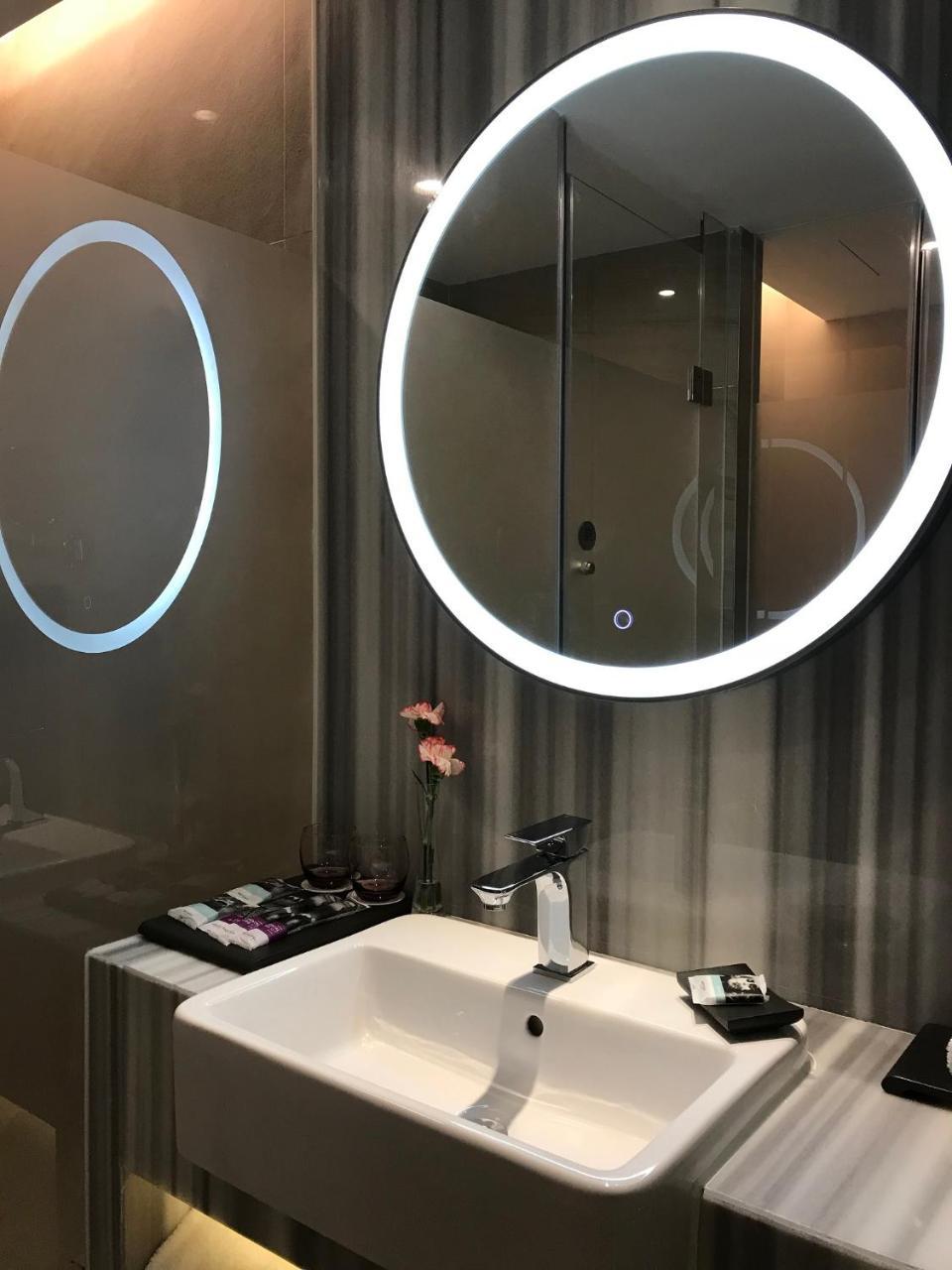 Mercure Chengdu Huapaifang Exteriér fotografie
