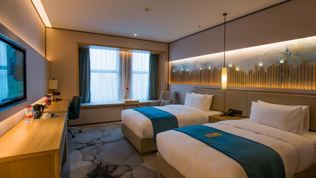 Mercure Chengdu Huapaifang Exteriér fotografie