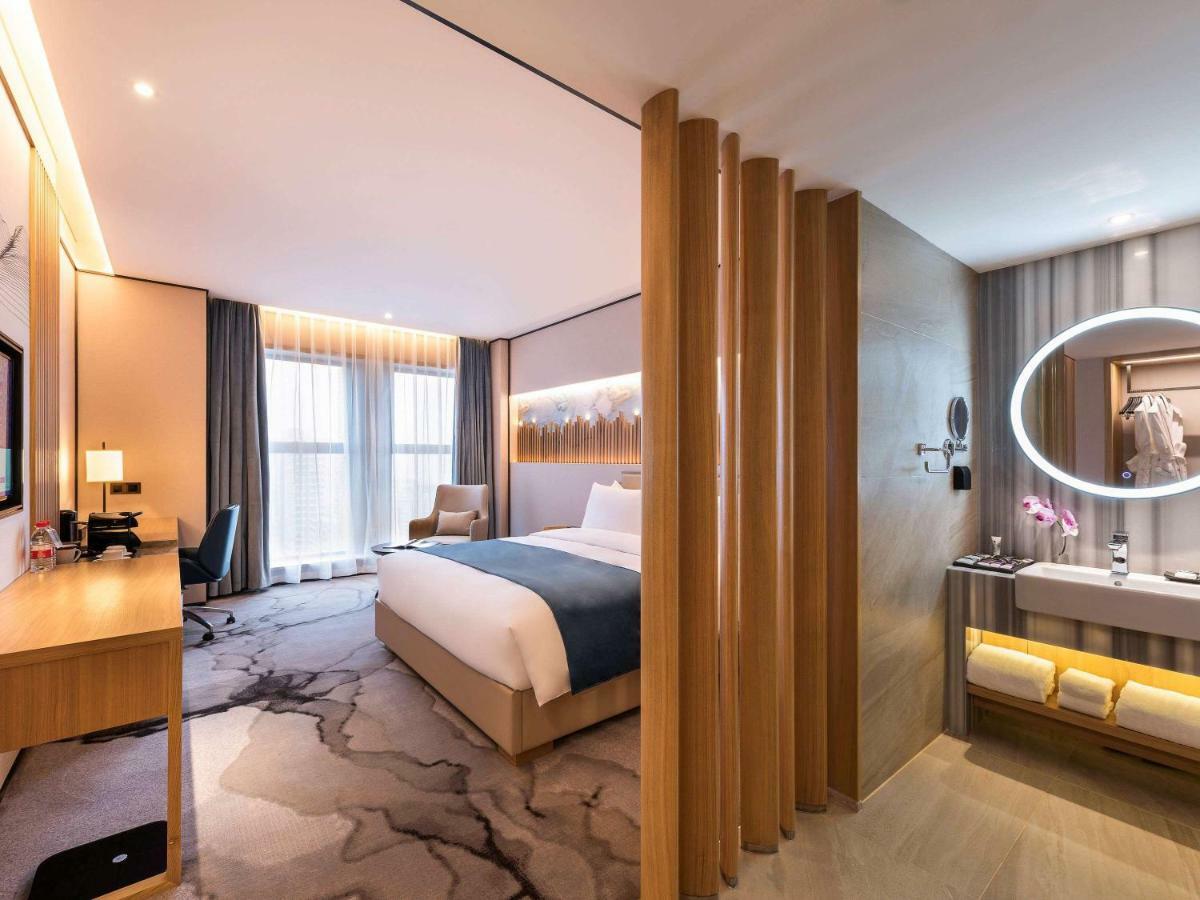 Mercure Chengdu Huapaifang Exteriér fotografie