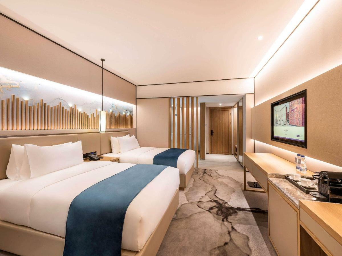 Mercure Chengdu Huapaifang Exteriér fotografie