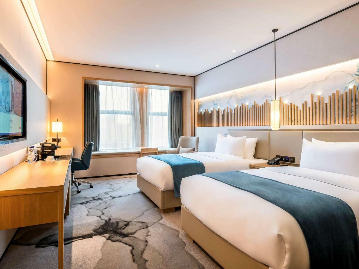 Mercure Chengdu Huapaifang Exteriér fotografie