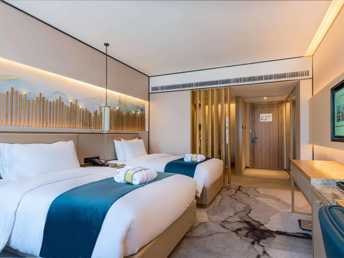 Mercure Chengdu Huapaifang Exteriér fotografie